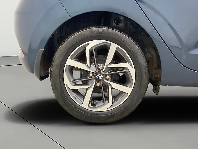 Used Hyundai Grand i10 Nios [2019-2023] Sportz 1.2 Kappa VTVT Dual Tone in Bangalore
