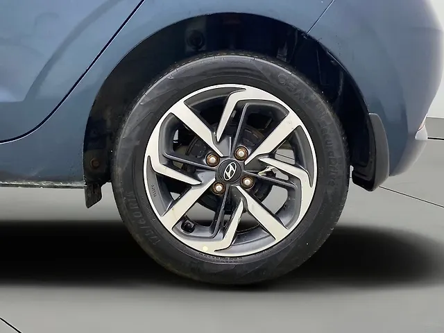 Used Hyundai Grand i10 Nios [2019-2023] Sportz 1.2 Kappa VTVT Dual Tone in Bangalore