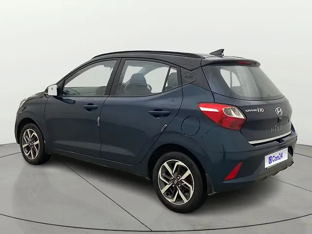 Used Hyundai Grand i10 Nios [2019-2023] Sportz 1.2 Kappa VTVT Dual Tone in Bangalore