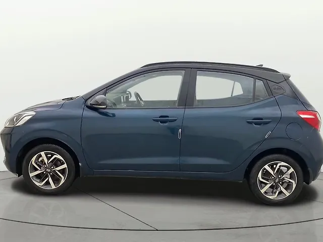 Used Hyundai Grand i10 Nios [2019-2023] Sportz 1.2 Kappa VTVT Dual Tone in Bangalore