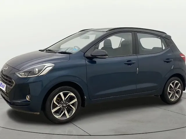 Used Hyundai Grand i10 Nios [2019-2023] Sportz 1.2 Kappa VTVT Dual Tone in Bangalore