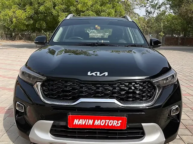 Used 2021 Kia Sonet in Ahmedabad