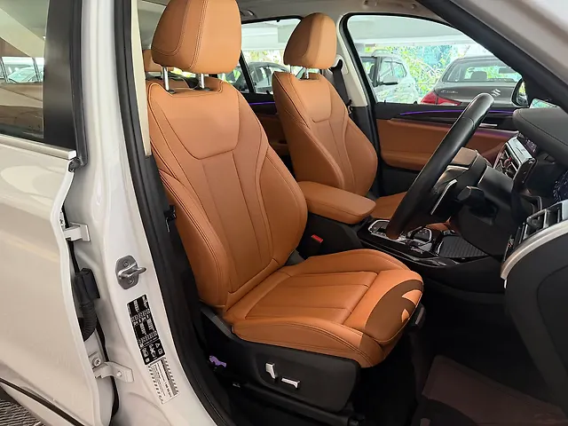 Used BMW X3 [2018-2022] xDrive 20d Luxury Line in Mumbai