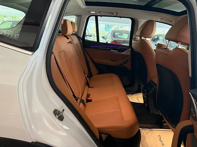 Used BMW X3 [2018-2022] xDrive 20d Luxury Line in Mumbai