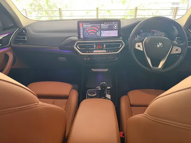 Used BMW X3 [2018-2022] xDrive 20d Luxury Line in Mumbai