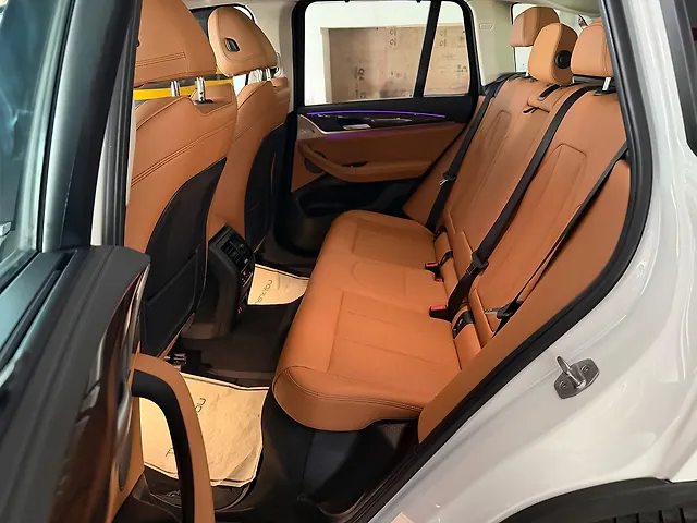Used BMW X3 [2018-2022] xDrive 20d Luxury Line in Mumbai