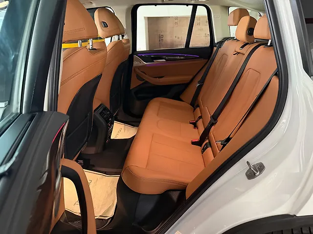 Used BMW X3 [2018-2022] xDrive 20d Luxury Line in Mumbai
