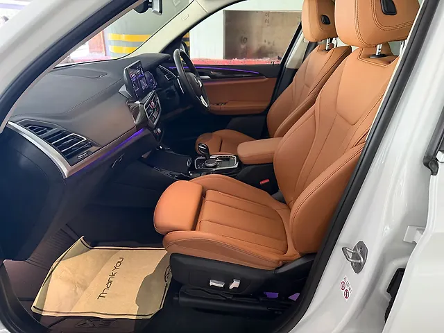 Used BMW X3 [2018-2022] xDrive 20d Luxury Line in Mumbai
