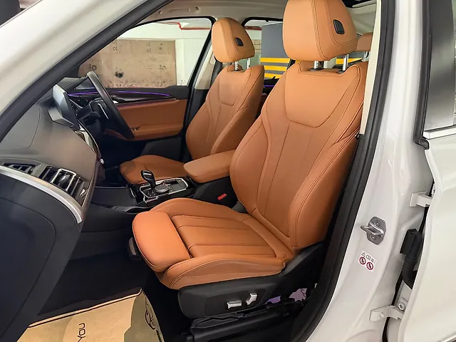 Used BMW X3 [2018-2022] xDrive 20d Luxury Line in Mumbai
