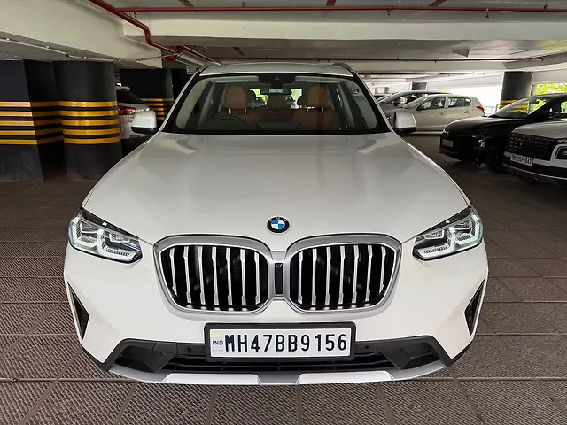 Used 2022 BMW X3 in Mumbai Used 2022 BMW X3 in Mumbai
