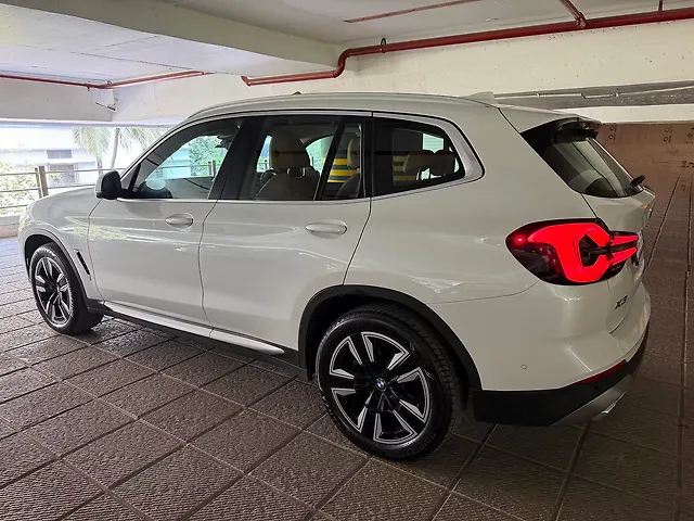 Used BMW X3 [2018-2022] xDrive 20d Luxury Line in Mumbai