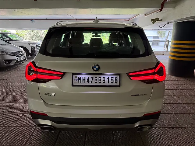Used BMW X3 [2018-2022] xDrive 20d Luxury Line in Mumbai