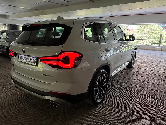 Used BMW X3 [2018-2022] xDrive 20d Luxury Line in Mumbai