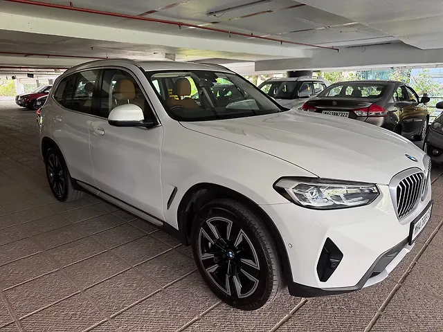 Used BMW X3 [2018-2022] xDrive 20d Luxury Line in Mumbai