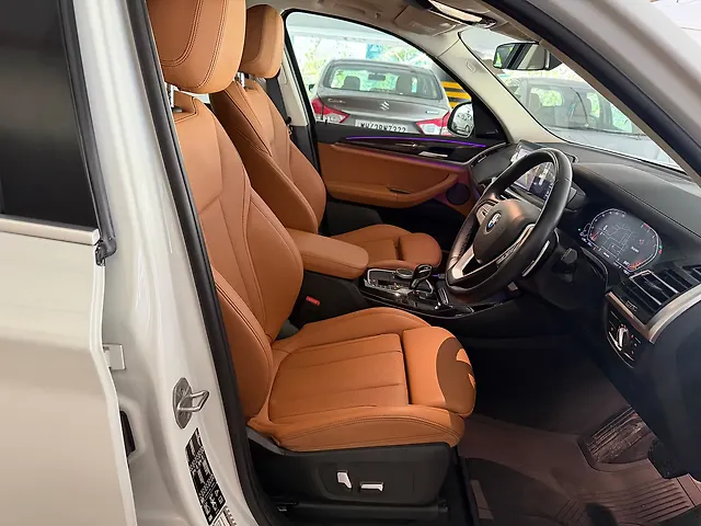 Used BMW X3 [2018-2022] xDrive 20d Luxury Line in Mumbai
