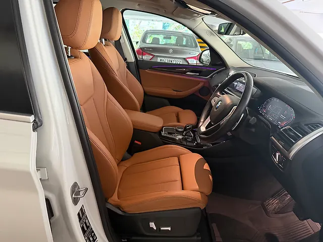 Used BMW X3 [2018-2022] xDrive 20d Luxury Line in Mumbai