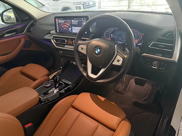 Used BMW X3 [2018-2022] xDrive 20d Luxury Line in Mumbai