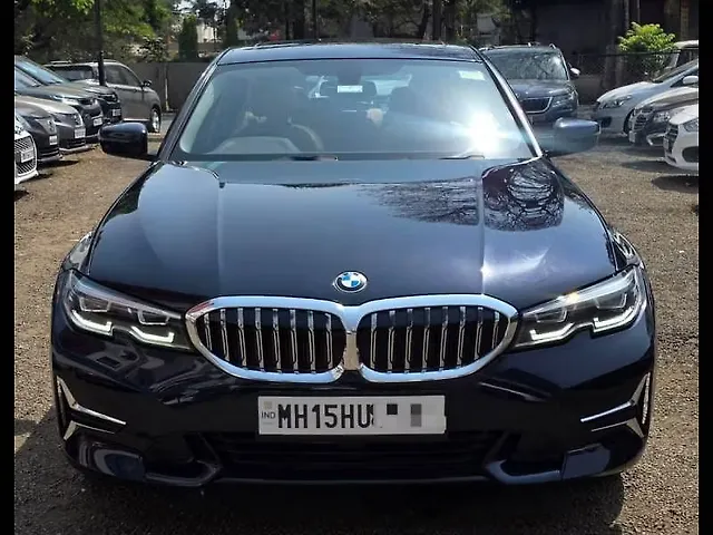 Used 2022 BMW 3 Series Gran Limousine in Nashik Used 2022 BMW 3 Series Gran Limousine in Nashik