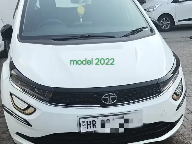 Used 2022 Tata Altroz in Panipat Used 2022 Tata Altroz in Panipat