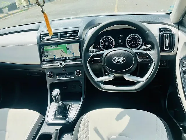 Used Hyundai Creta [2019-2020] SX 1.6 Petrol in Delhi