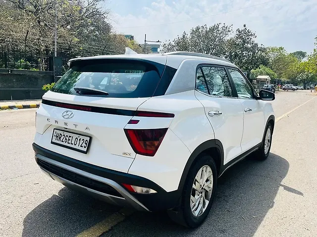 Used Hyundai Creta [2019-2020] SX 1.6 Petrol in Delhi