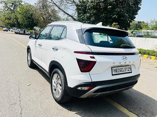 Used Hyundai Creta [2019-2020] SX 1.6 Petrol in Delhi