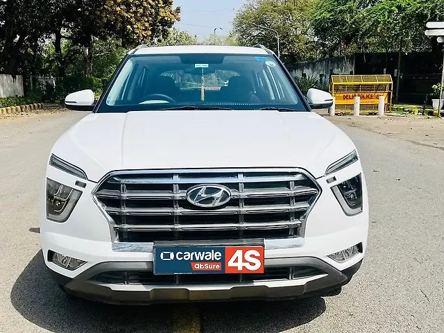 Used 2020 Hyundai Creta in Delhi