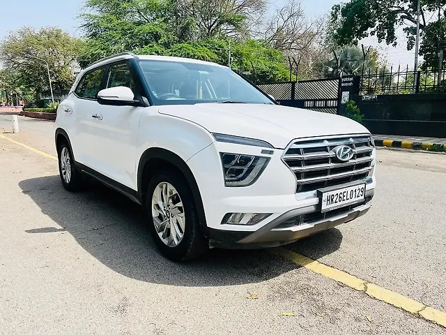 Used Hyundai Creta [2019-2020] SX 1.6 Petrol in Delhi