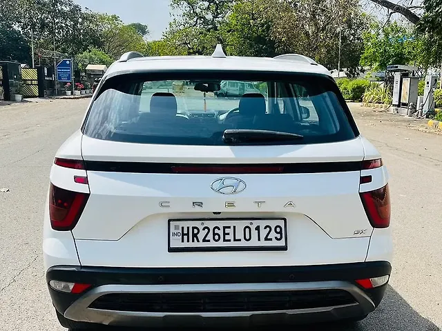 Used Hyundai Creta [2019-2020] SX 1.6 Petrol in Delhi