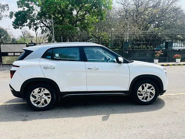 Used Hyundai Creta [2019-2020] SX 1.6 Petrol in Delhi
