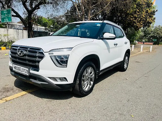 Used Hyundai Creta [2019-2020] SX 1.6 Petrol in Delhi