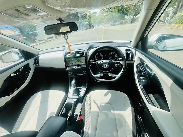 Used Hyundai Creta [2019-2020] SX 1.6 Petrol in Delhi