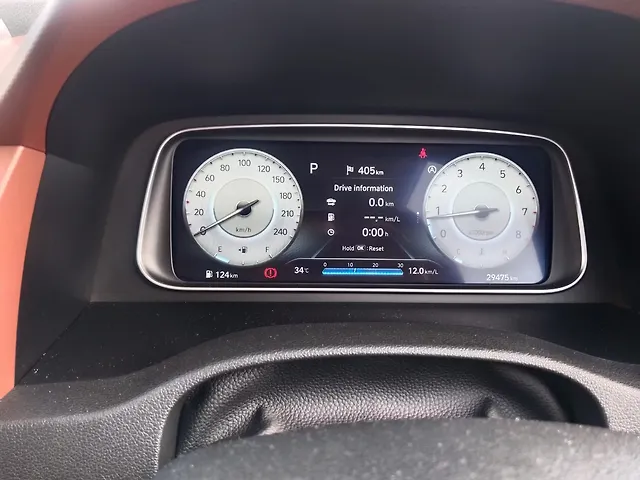 Used 2023 Hyundai Alcazar in Dak. Kannada