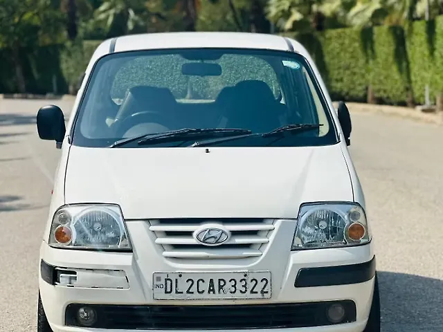 Used 2013 Hyundai Santro in Delhi