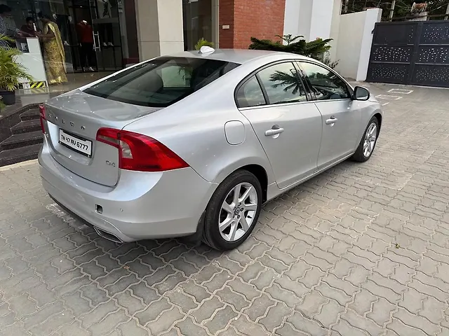 Used Volvo S60 [2015-2020] D4 R in Coimbatore