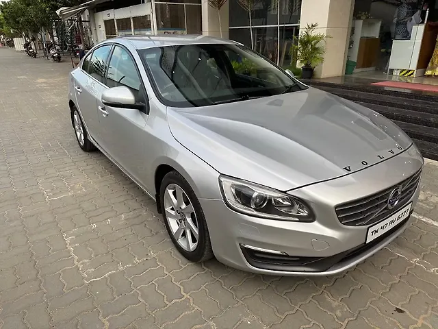 Used Volvo S60 [2015-2020] D4 R in Coimbatore