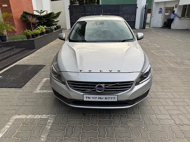 Used 2015 Volvo S60 in Coimbatore Used 2015 Volvo S60 in Coimbatore