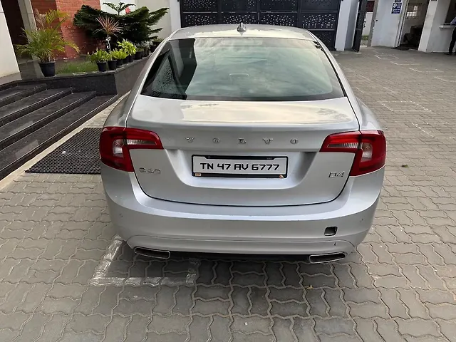 Used Volvo S60 [2015-2020] D4 R in Coimbatore