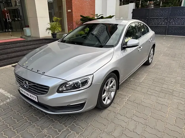 Used Volvo S60 [2015-2020] D4 R in Coimbatore