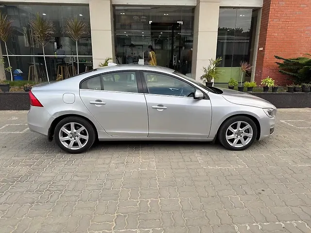 Used Volvo S60 [2015-2020] D4 R in Coimbatore