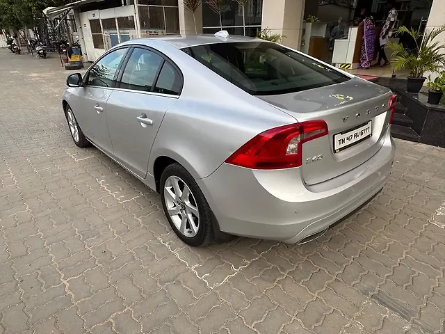 Used Volvo S60 [2015-2020] D4 R in Coimbatore