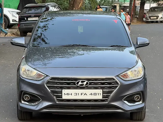 Used 2017 Hyundai Verna in Nagpur
