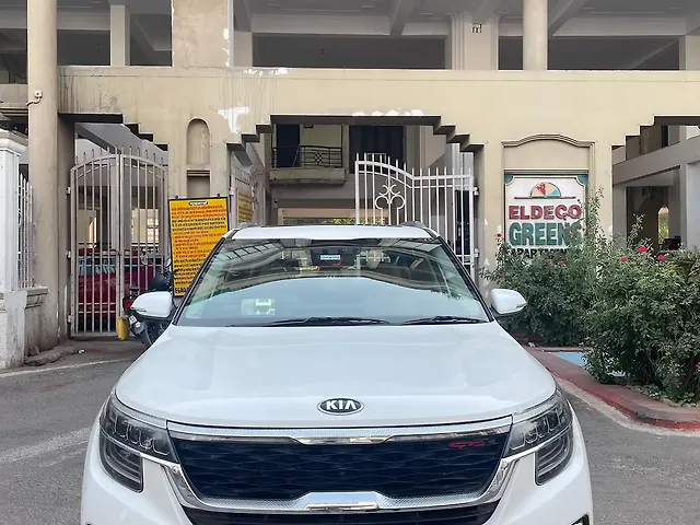 Used 2019 Kia Seltos in Lucknow Used 2019 Kia Seltos in Lucknow