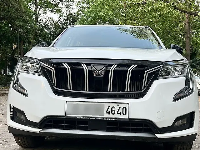 Used 2022 Mahindra XUV700 in Delhi