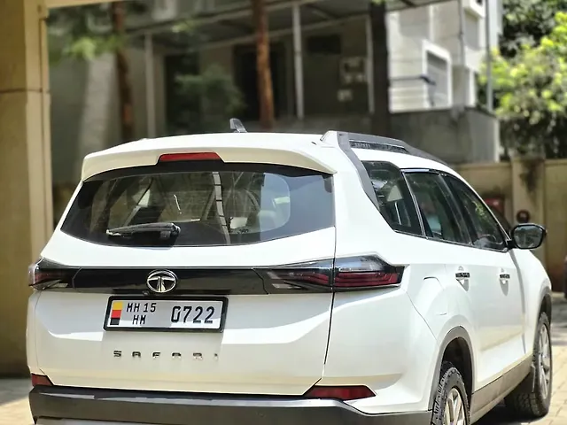 Used Tata Safari [2021-2023] XZ Plus in Nashik
