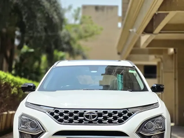 Used 2021 Tata Safari in Nashik Used 2021 Tata Safari in Nashik
