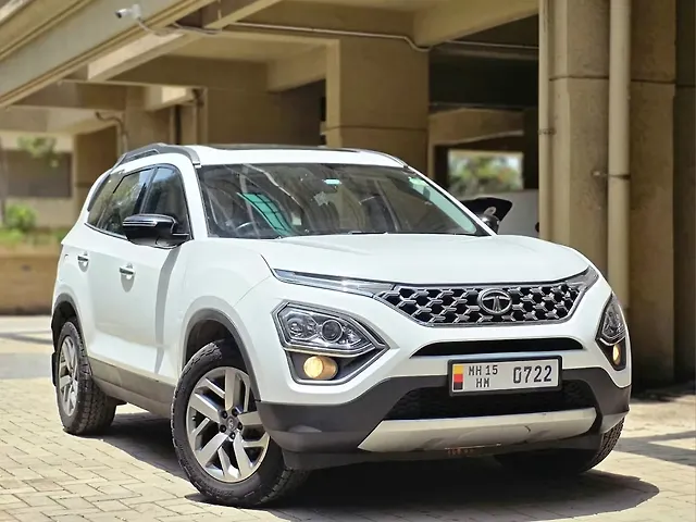 Used Tata Safari [2021-2023] XZ Plus in Nashik