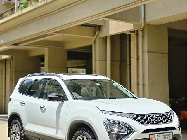 Used Tata Safari [2021-2023] XZ Plus in Nashik