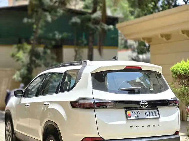 Used Tata Safari [2021-2023] XZ Plus in Nashik