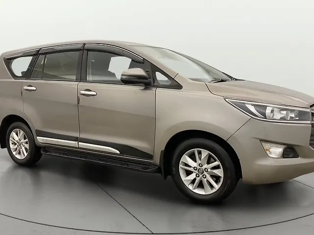 Used 2018 Toyota Innova Crysta in Delhi Used 2018 Toyota Innova Crysta in Delhi